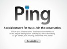 Ping desparecerá en una próxima versión de iTunes
