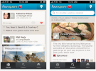 Foursquare rediseña por completo su aplicación para iOS