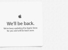 La Apple Store online ya está cerrada