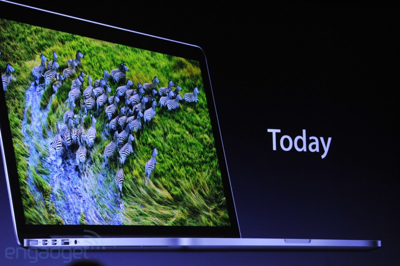 Se presenta la nueva generación de Macbook Pro