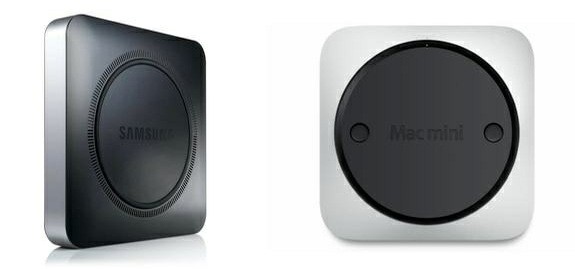 Chromebox, el Mac mini de Samsung y Google