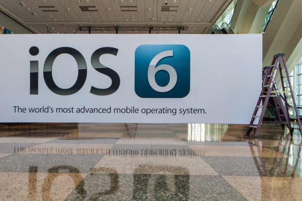 La beta de iOS 6 revela que el primer iPad y el iPod touch de 3ª generación no se podrían actualizar