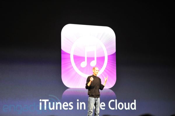 Apple prepara una importante revisión de iTunes centrada en iCloud