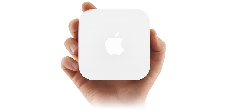 Nueva AirPort Express