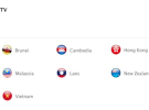 Apple lanza iTunes Store en doce nuevos países