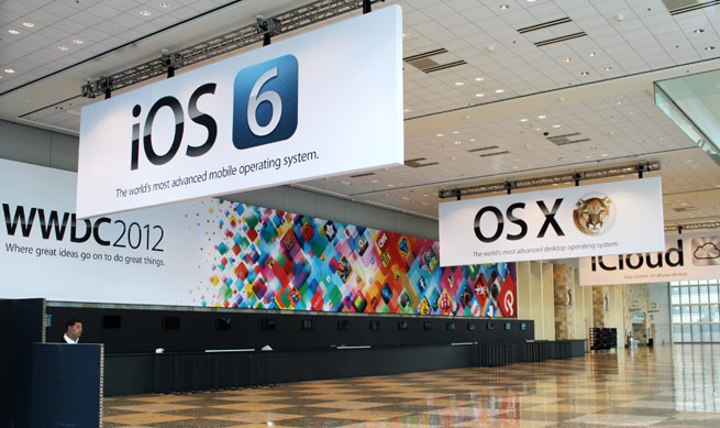 Las otras porras para la WWDC 2012