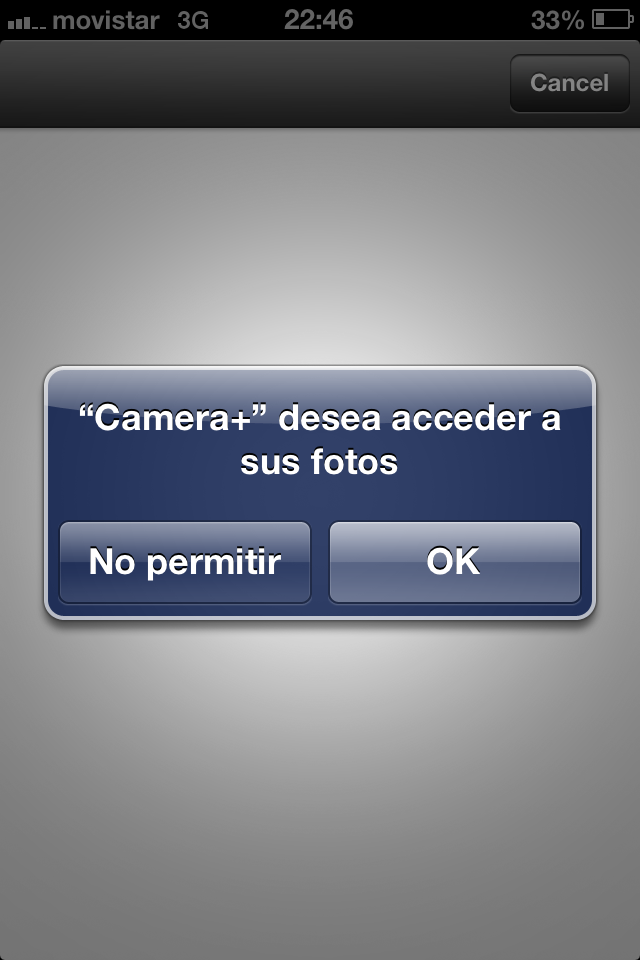 Más seguridad con iOS 6