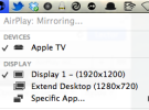 AirParrot: haz AirPlay Mirroring en Macs no compatibles