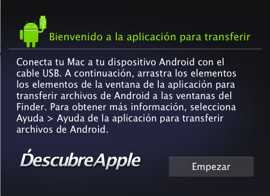 descaragr en mi mac android file transfer