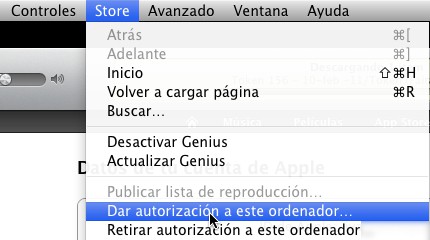 ¿Instalas de cero Mountain Lion? No olvides retirar la autorización de iTunes