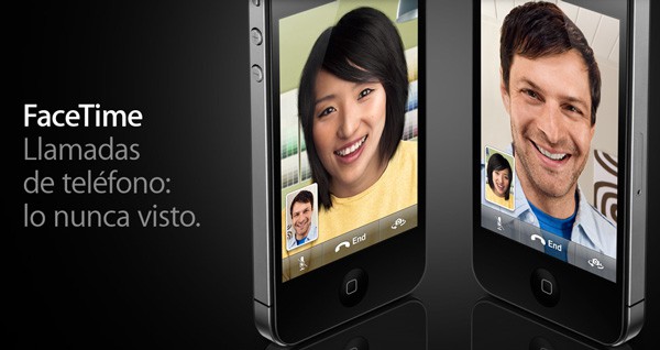 Más sobre Facetime en redes 3G: Sprint no aplicará tarifas extra