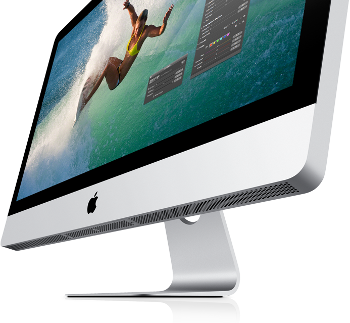 Los nuevos iMac podrían llegar este Octubre