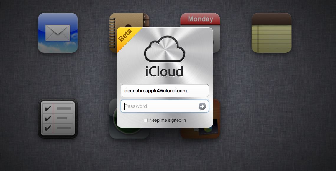 Email @icloud.com para todos en la tercera beta de iOS 6