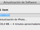 iPhoto para Mac se actualiza a la versión 9.3.1