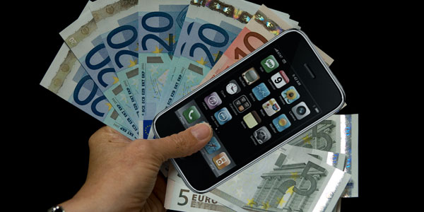 Cómo ganar dinero usando el iPhone