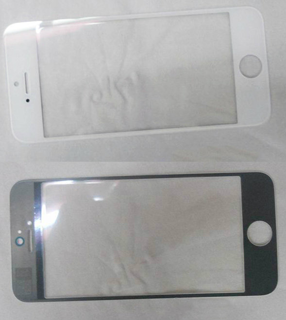 Filtradas las posibles primeras imágenes del iPhone 5