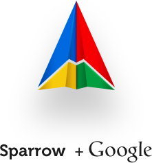 Google compra Sparrow