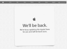 Apple Store Cerrada. ¿Saldrá hoy a la venta Mountain Lion?