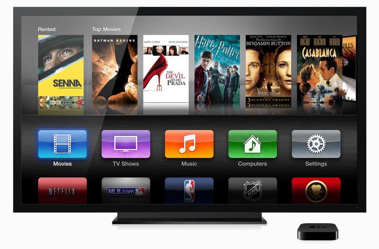 Apple podría presentar un dispositivo para ver la televisión por cable