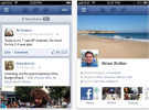 Facebook rediseña por completo su aplicación para iOS