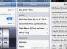 iOS 6 pone tu canción favorita en la alarma del iPhone