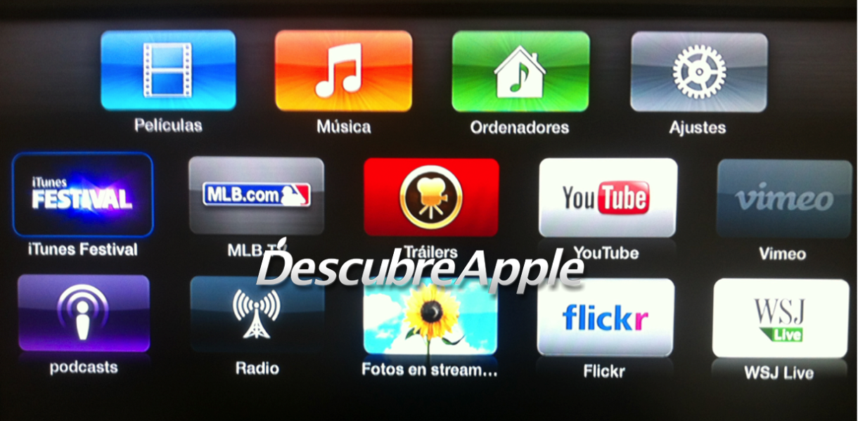 iTunes Festival London 2012, también en tu Apple TV