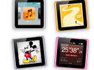 Escasez de stock del iPod nano: Renovación a la vista