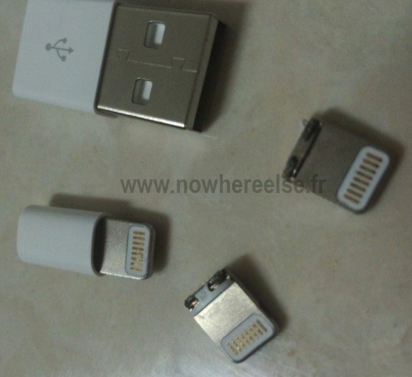 Primeras imágenes del conector dock del próximo iPhone