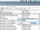 SendRail, o cómo enviar archivos instantáneamente a tus amigos de Facebook y Gmail