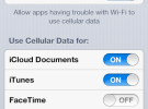 Wi-Fi Plus Cellular: la opción de iOS 6 para mantener la velocidad en una conexión lenta
