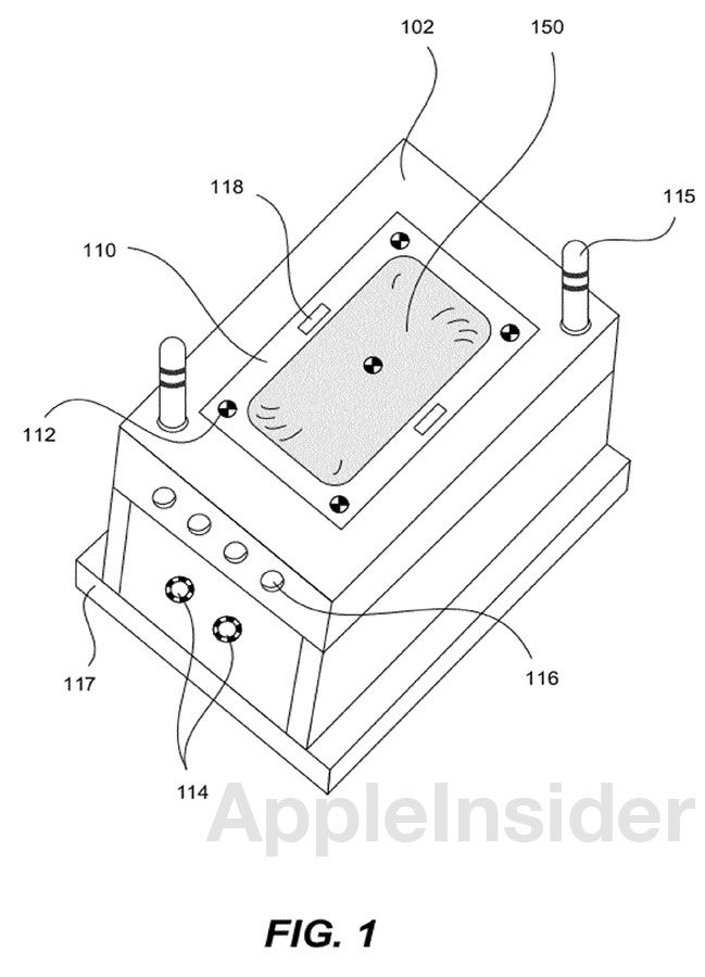 ¿Estaría el nuevo iPhone hecho de fibra de carbono?