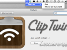 Copia y pega entre iPhones, iPads y Macs con ClipTwin