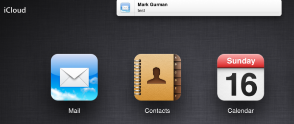 Notificaciones-iCloud-DescubreApple iCloud añade notificaciones de aviso