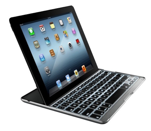 Haz que tu iPad parezca un MacBook Air con ZAGGkeys PRO