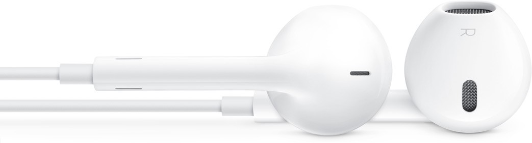 EarPods: finalmente un par de auriculares decentes para el iPhone