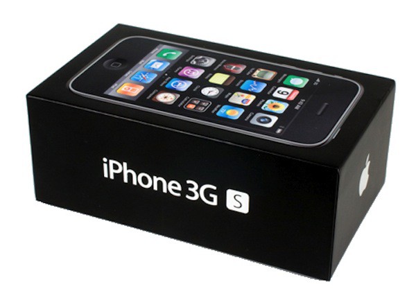 El iPhone 5 jubilará al iPhone 3GS