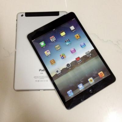 Imaginando el iPad mini