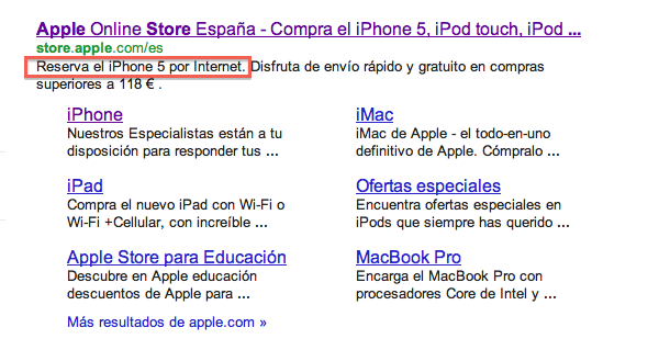 Pre-reservas del iPhone 5 en España, ¿se ha echado Apple atrás?