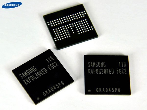 Apple recorta sus pedidos de chips a Samsung