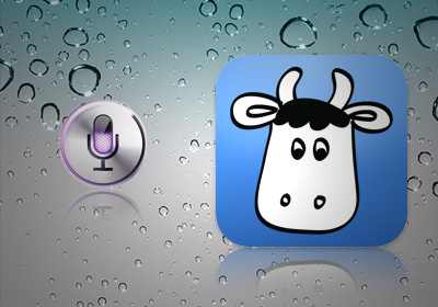 Remember the milk, crea recordatorios con Siri