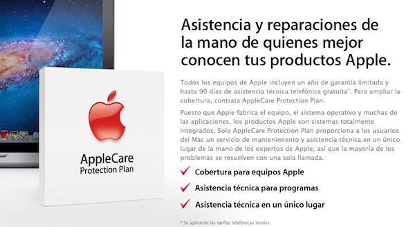 Europa investiga, país por país, el sistema de garantías de Apple