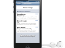 Truco en iOS 6, accede a los borradores de Mail de forma rápida