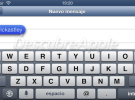 Truco en iOS 6, haz Drag & Drop con las direcciones de email