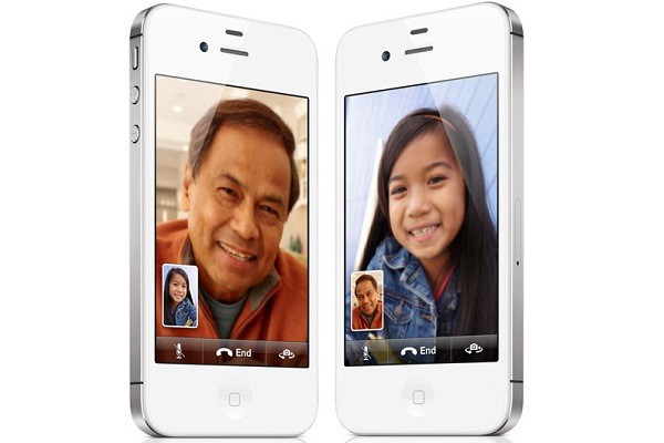 FaceTime, la videollamada llega al iPhone