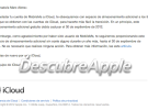 Apple regala 20 GB en iCloud a los usuarios de MobileMe hasta 2013