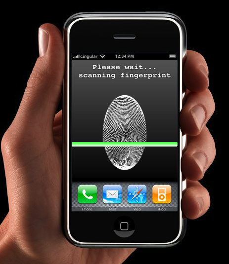 Apple está muy interesada en la tecnología de seguridad basada en la huella digital