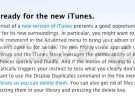 Apple confirma el lanzamiento del nuevo iTunes