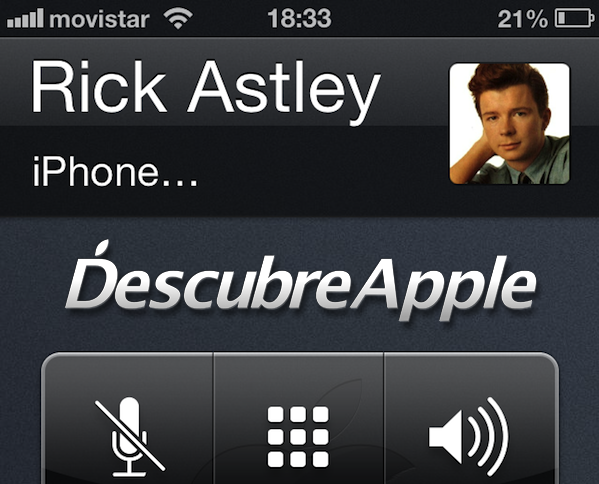 Truco en iOS 6, cómo hacer una rellamada