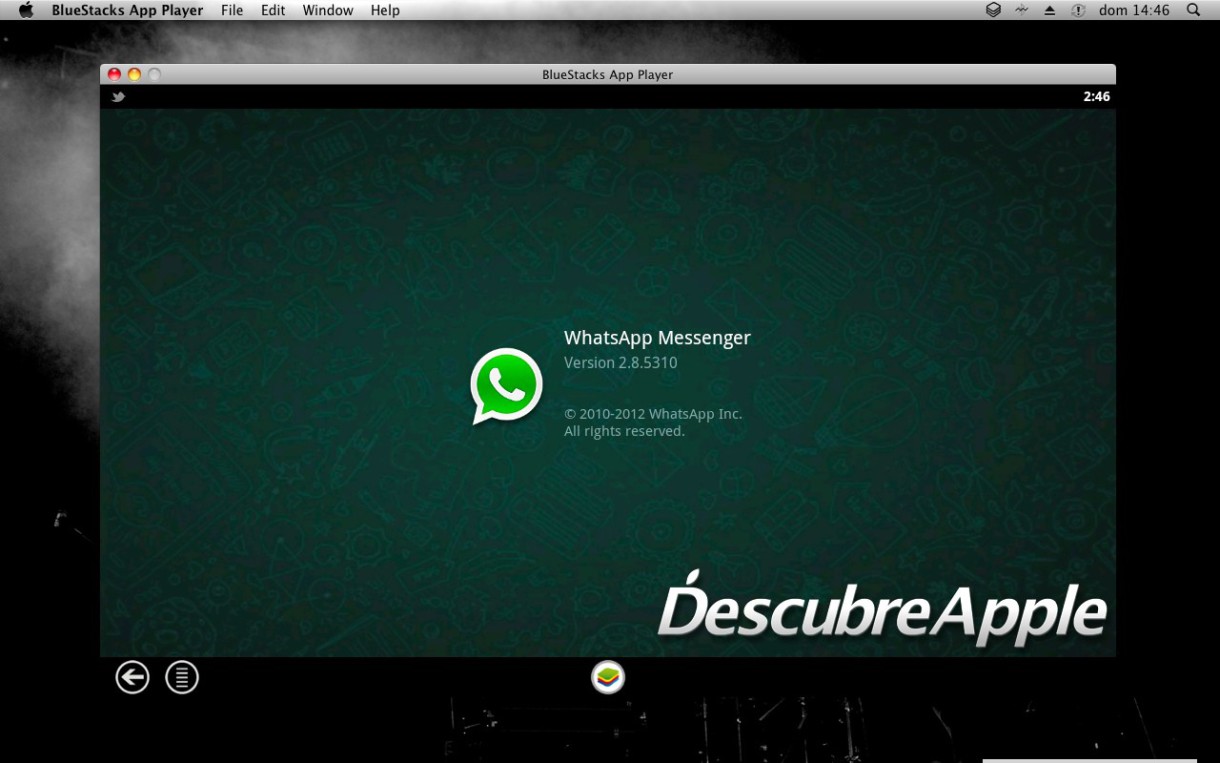 Cómo tener WhatsApp en el Mac