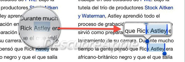 Truco: descubre la segunda lupa en el iPhone y en el iPad